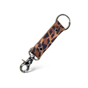 LLAVERO ANIMAL PRINT